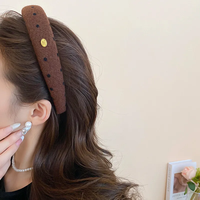 Casual Letter Hair Clasp-4