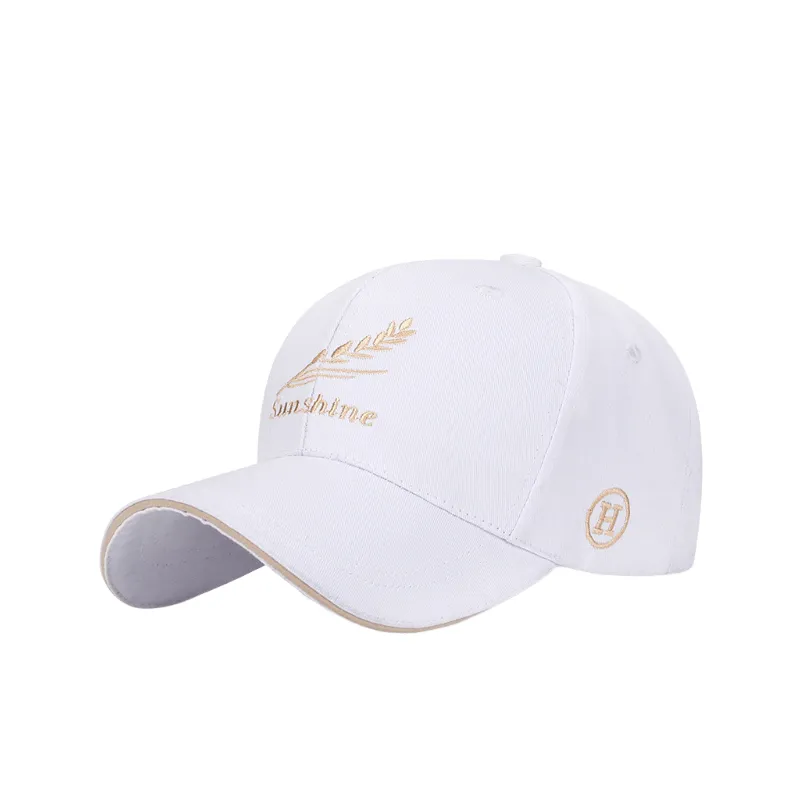 Casual Simple Peaked Cap Man-12