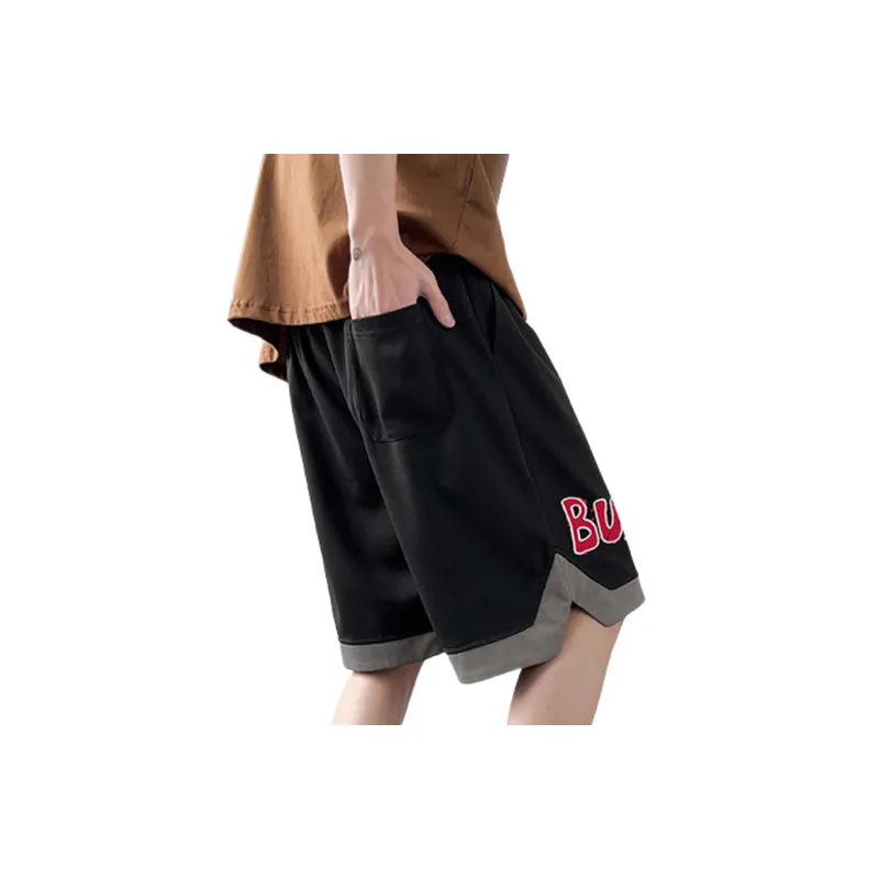 Retro Training Quick Drying Shorts-1