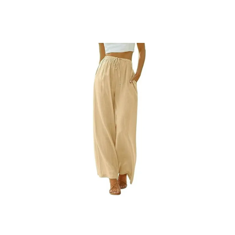 Fashionable Simple Casual Pants-19