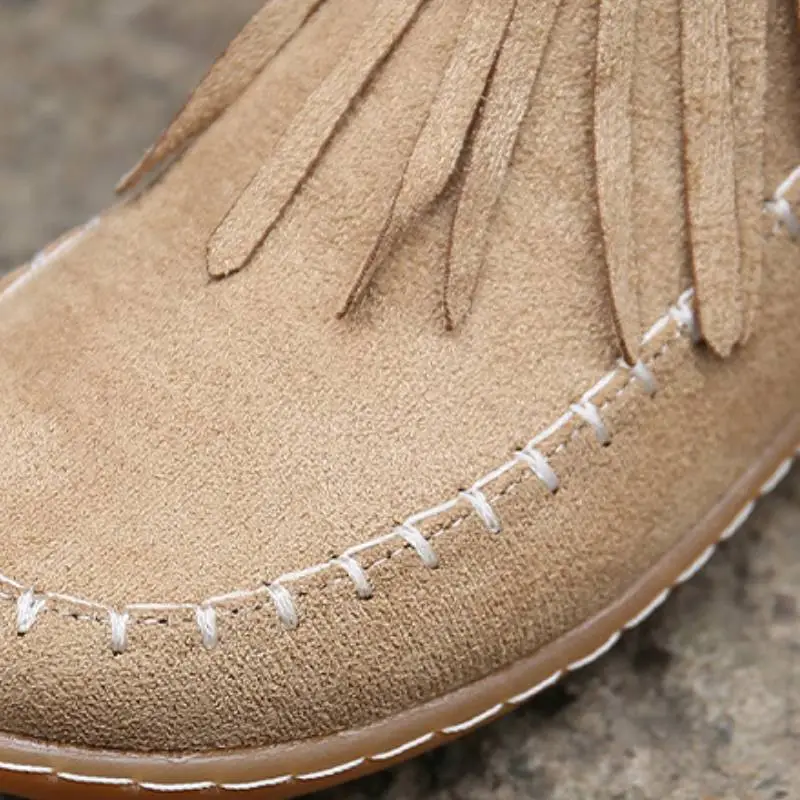 Fashionable Warming Martin Boot-8