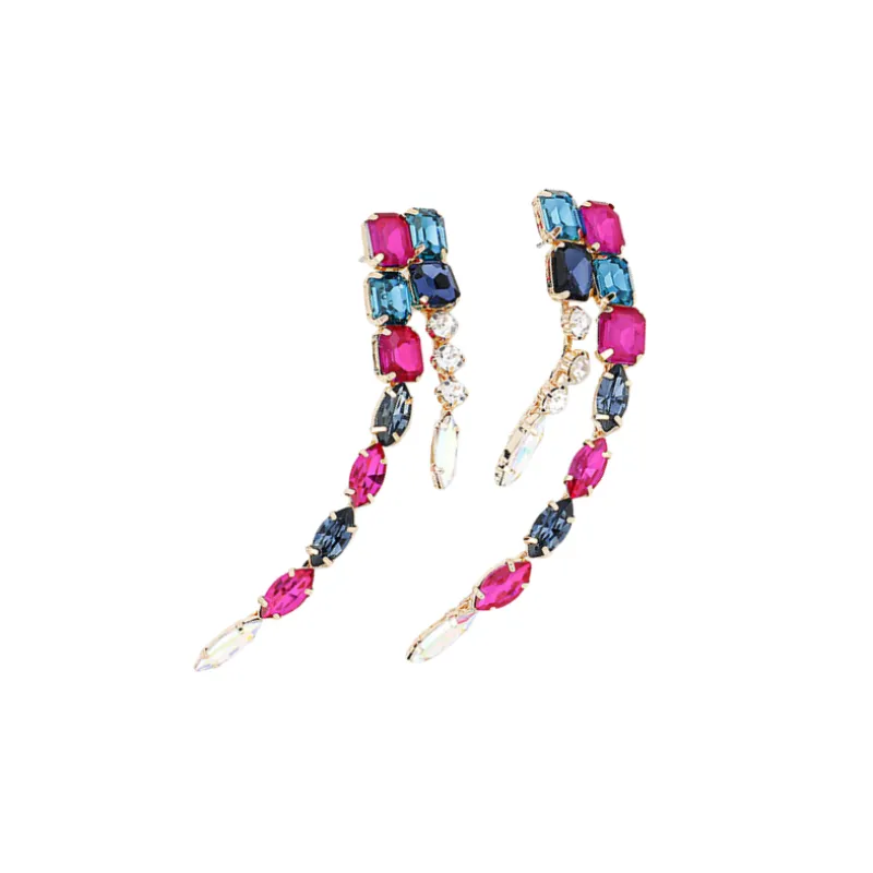 Retro Fashionable Earring-0