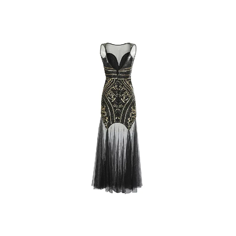Sexy Simple Dress Women-3