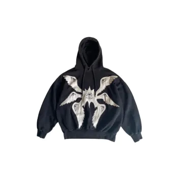 Trendy Loose Sweatshirt