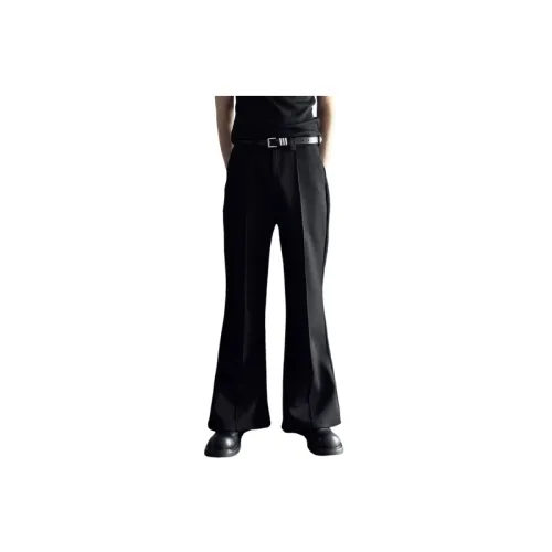 Casual Loose Suit Trousers