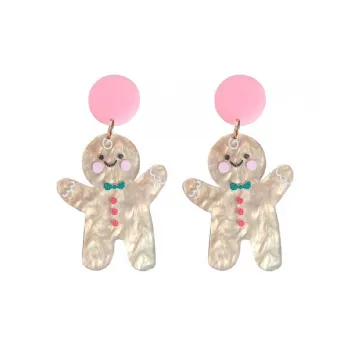 Cute Christmas Earring