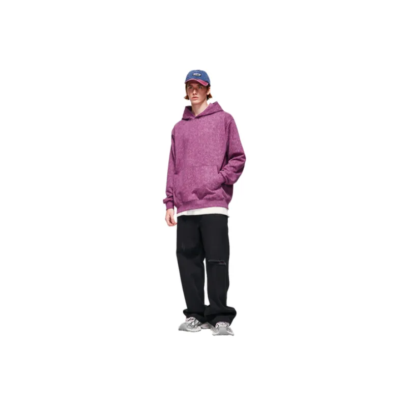 Fashion Loose Polyester Sweatshirt-10