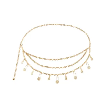 Fashionable Retro Waist Chain Women