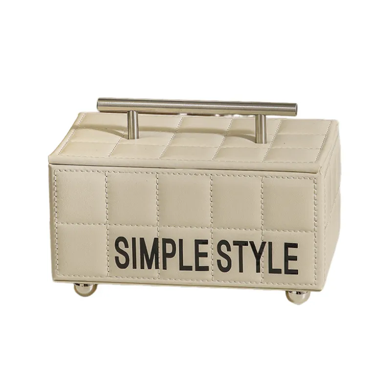 Simple Plain Storage Boxes-0
