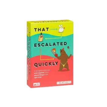 Simple Kids Educational Board Game