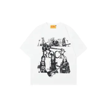 Romantic Casual 100% Cotton T Shirt Unisex