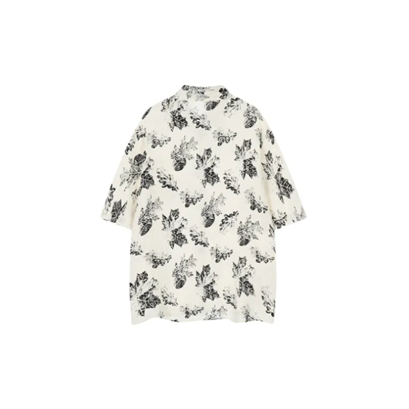 Fashionable Casual Viscose  Shirt-1