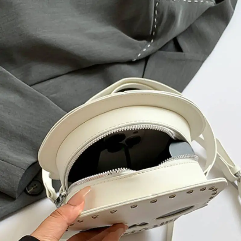 Fashionable Cool Crossbody Bag-4