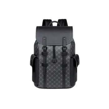 Casual Print Backpack