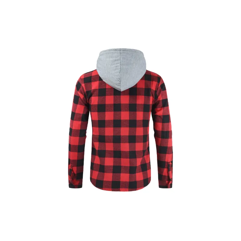 Casual Loose Cotton Shirt-1