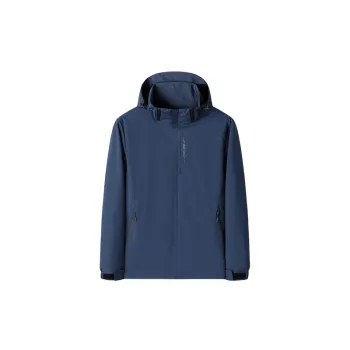 Casual Loose Polyester Outdoor Jacket