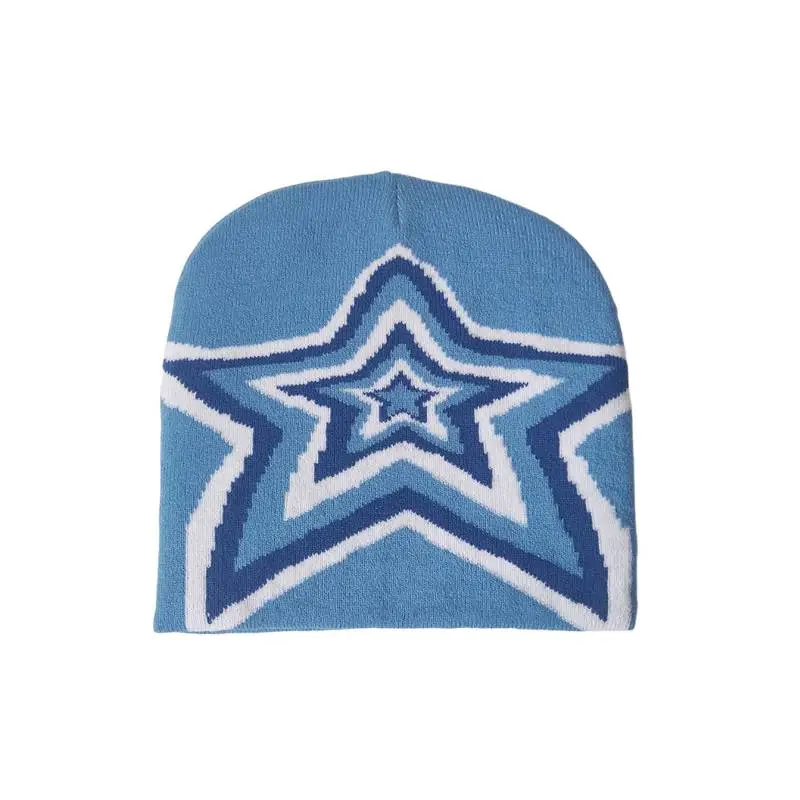 Fashionable Letter Beanie-2