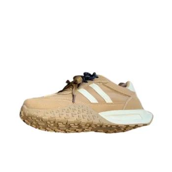 Simple Casual Chunky Sneakers