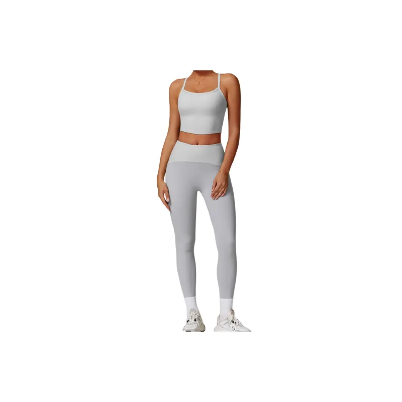 Casual Sporty Fitness Kit Women-6