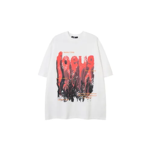 Street Casual 100% Cotton T Shirt