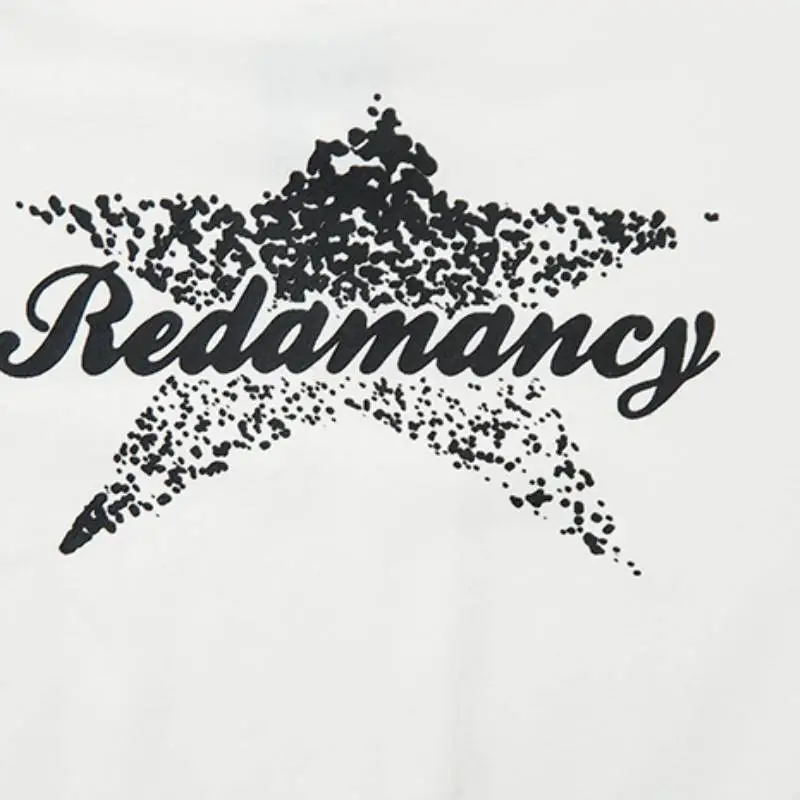 Retro Long Sleeve Cotton T Shirt Women-4