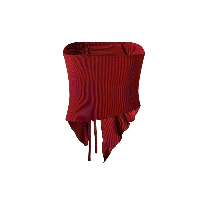 Fashion Casual Polyester Vest Women-3