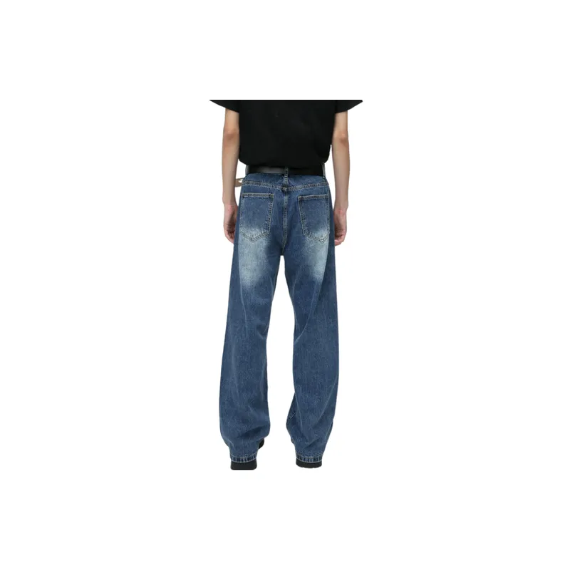 Basics Long Jeans-2