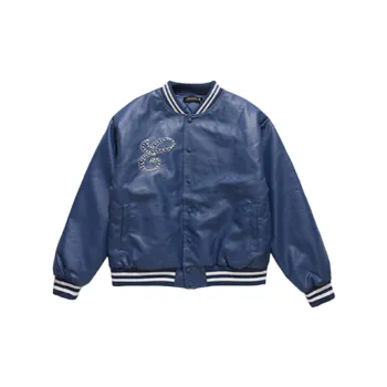 PU Leather Jacket