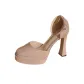 Nude[Heel Height 11cm]