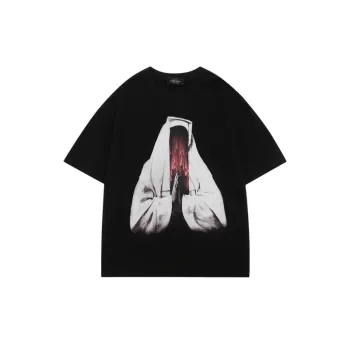 Hip Hop Dark Night T Shirt