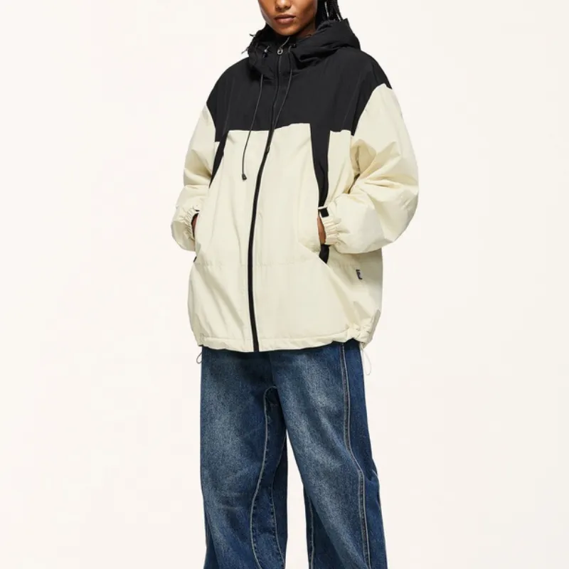 Casual Zipper Outdoor Jacket-15