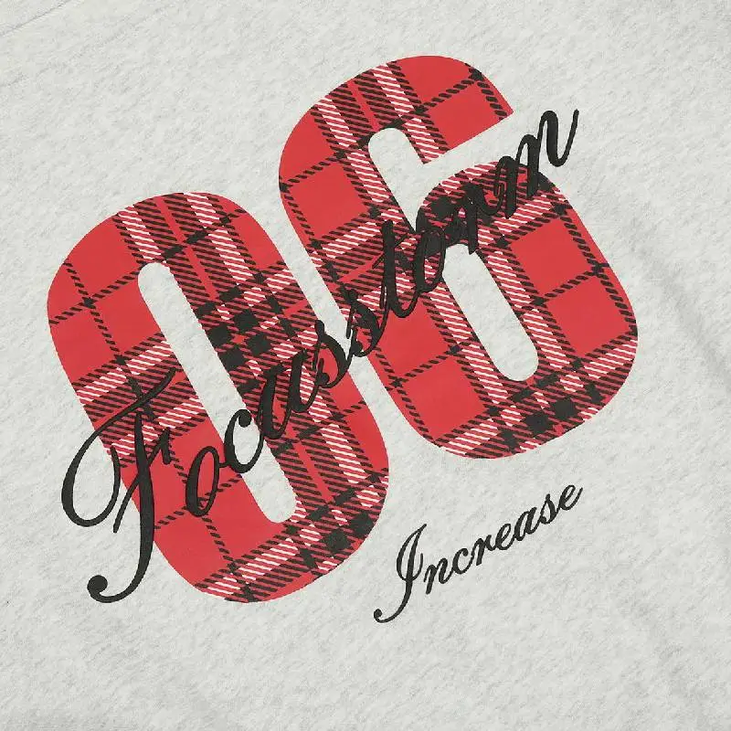 Casual Long Sleeve Loose Cotton Sweatshirt Women-6