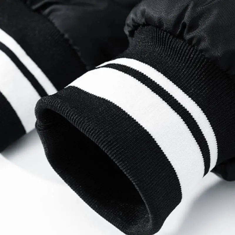 Breathable Fashion Baseball Jersey-7