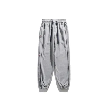 Trendy Casual Knit Sweatpants