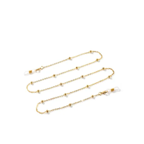 Simple Plain Eyeglass Chain Women