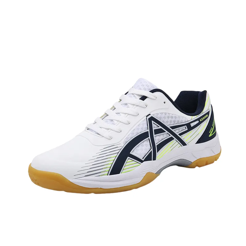 Simple Funky Badminton Shoes-3