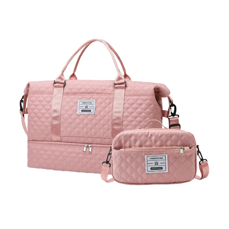 Simple Basics Travel Bag Women-1