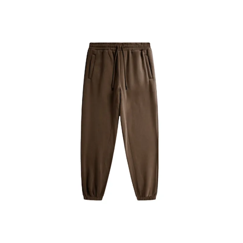 Plain Fashionable Cotton Casual Pants-12