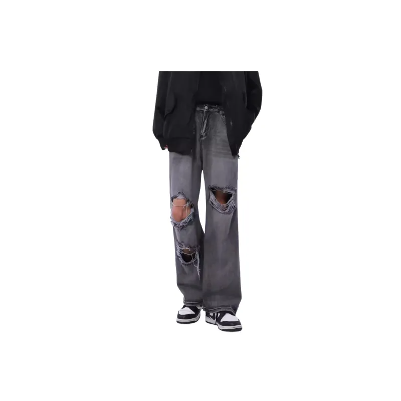 Street Hip Hop Jeans-0