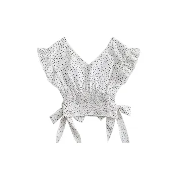 Fashionable Simple Chiffon Shirt