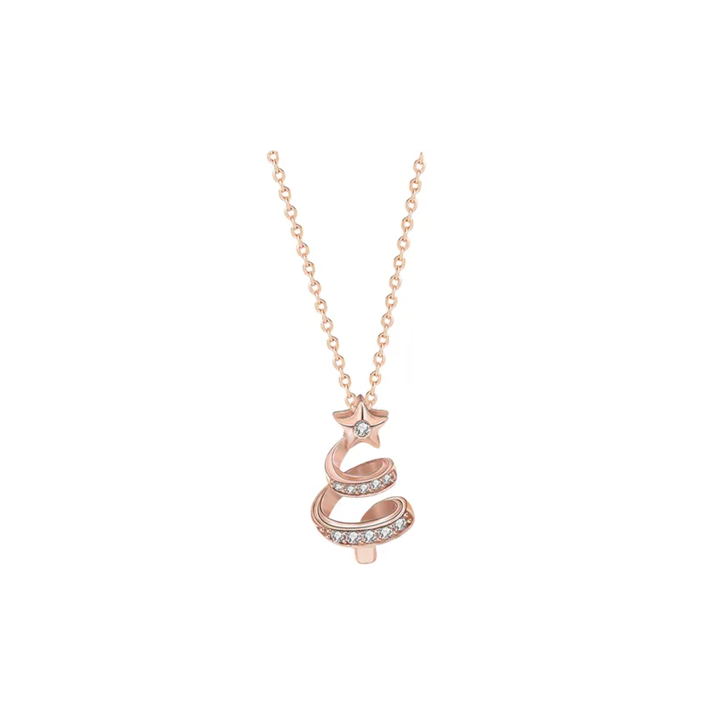 Simple Basics Necklace-0