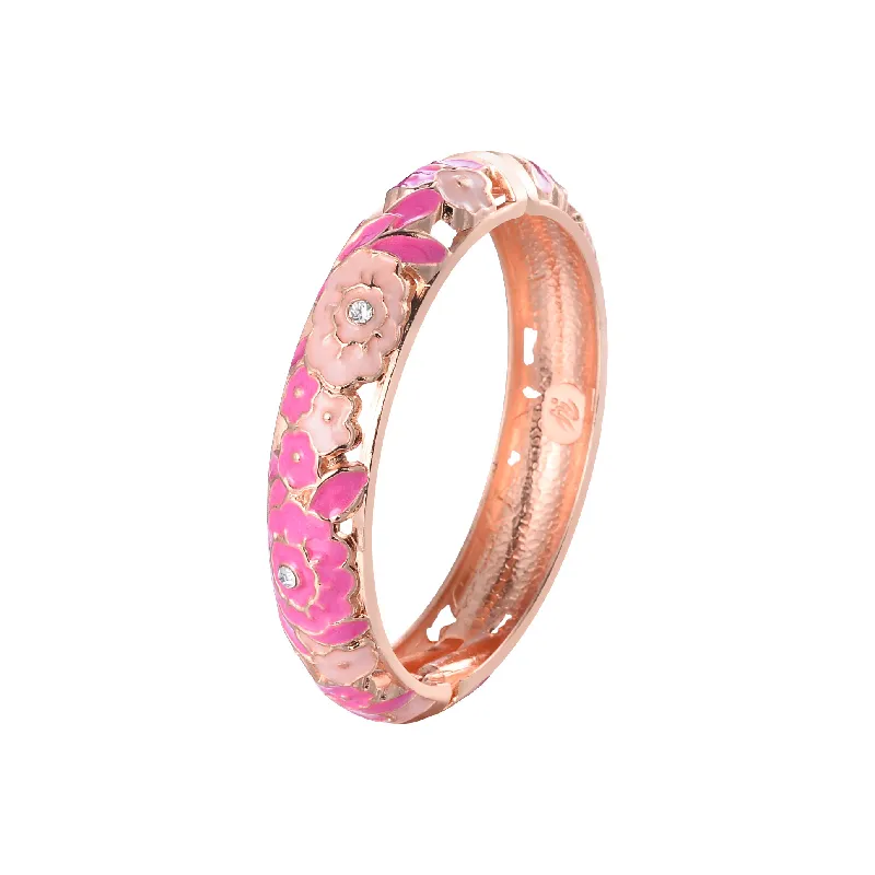 Retro Fashionable Bangle Women-4