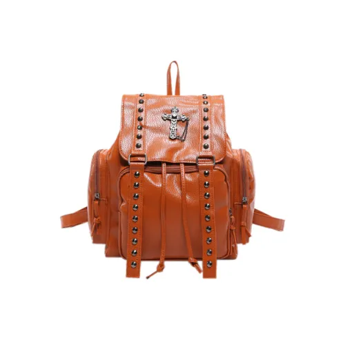 ALYX 9SM twisted-strap leather tote Purple