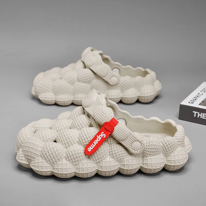 Fashionable Simple Clogs-7