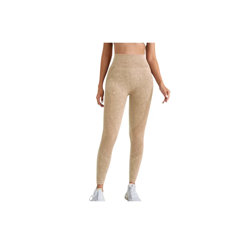 Sporty Simple Leggings Women-0