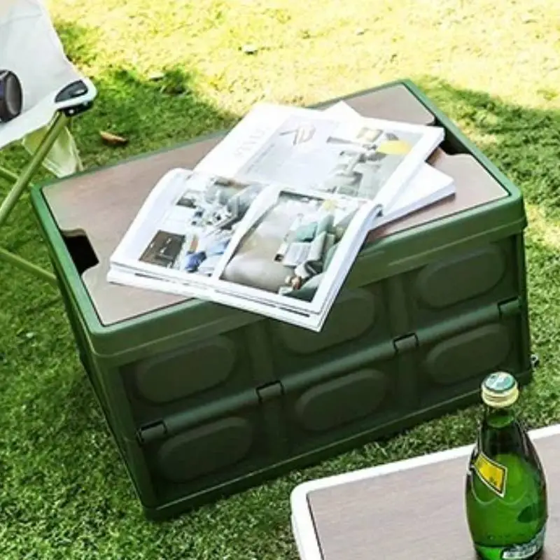 Fashionable Plain Storage Boxes / Storage Containers-6