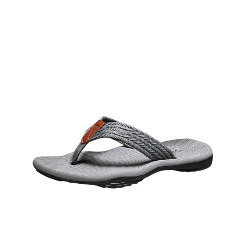 Fashionable Simple Flip Flops-1