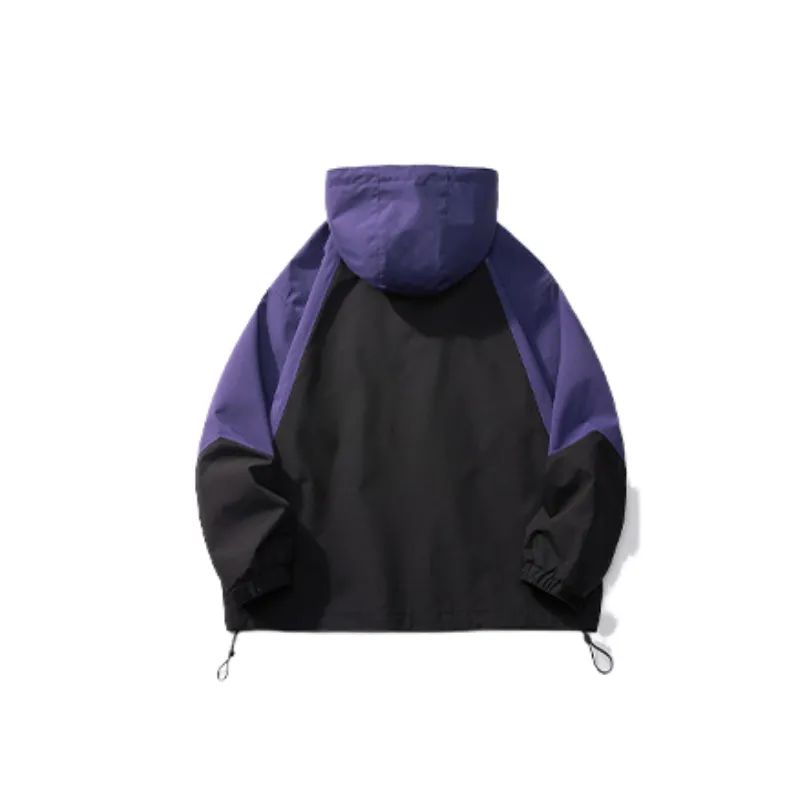 Fashion Casual Outdoor Jacket-7