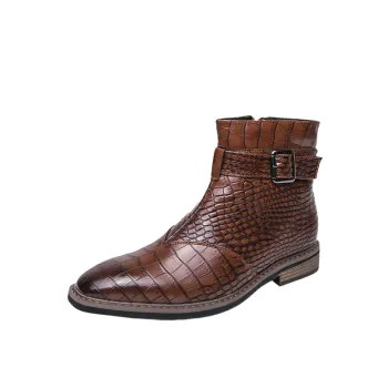 Fashionable Basics Chelsea Boot