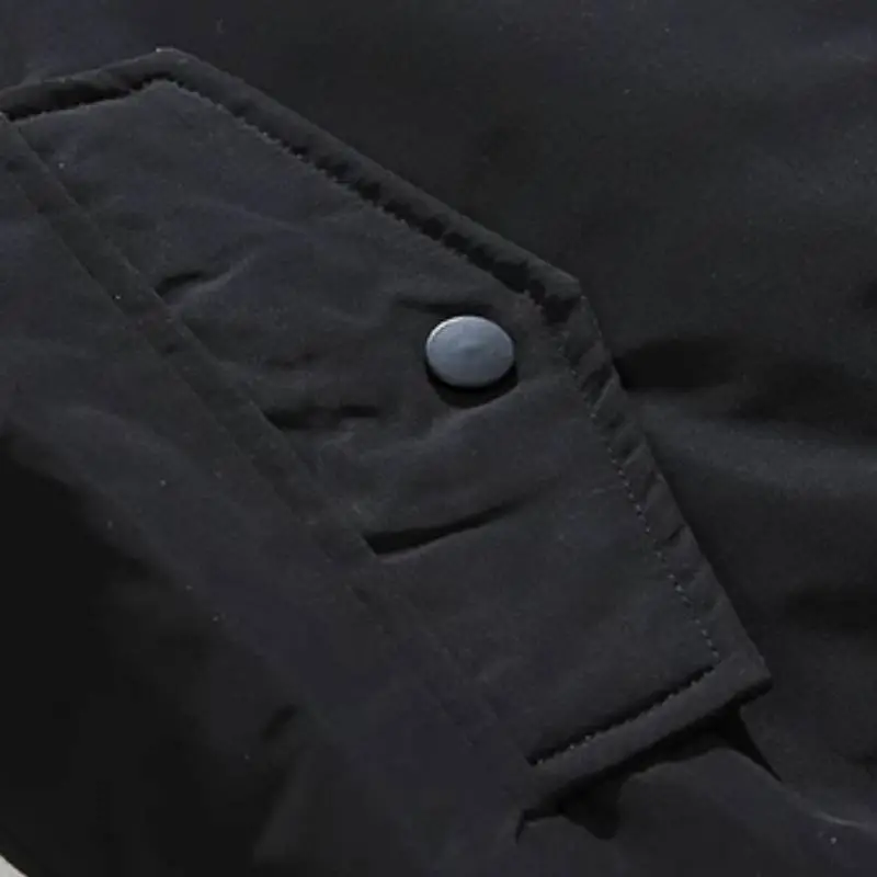 Loose Retro Jacket-4